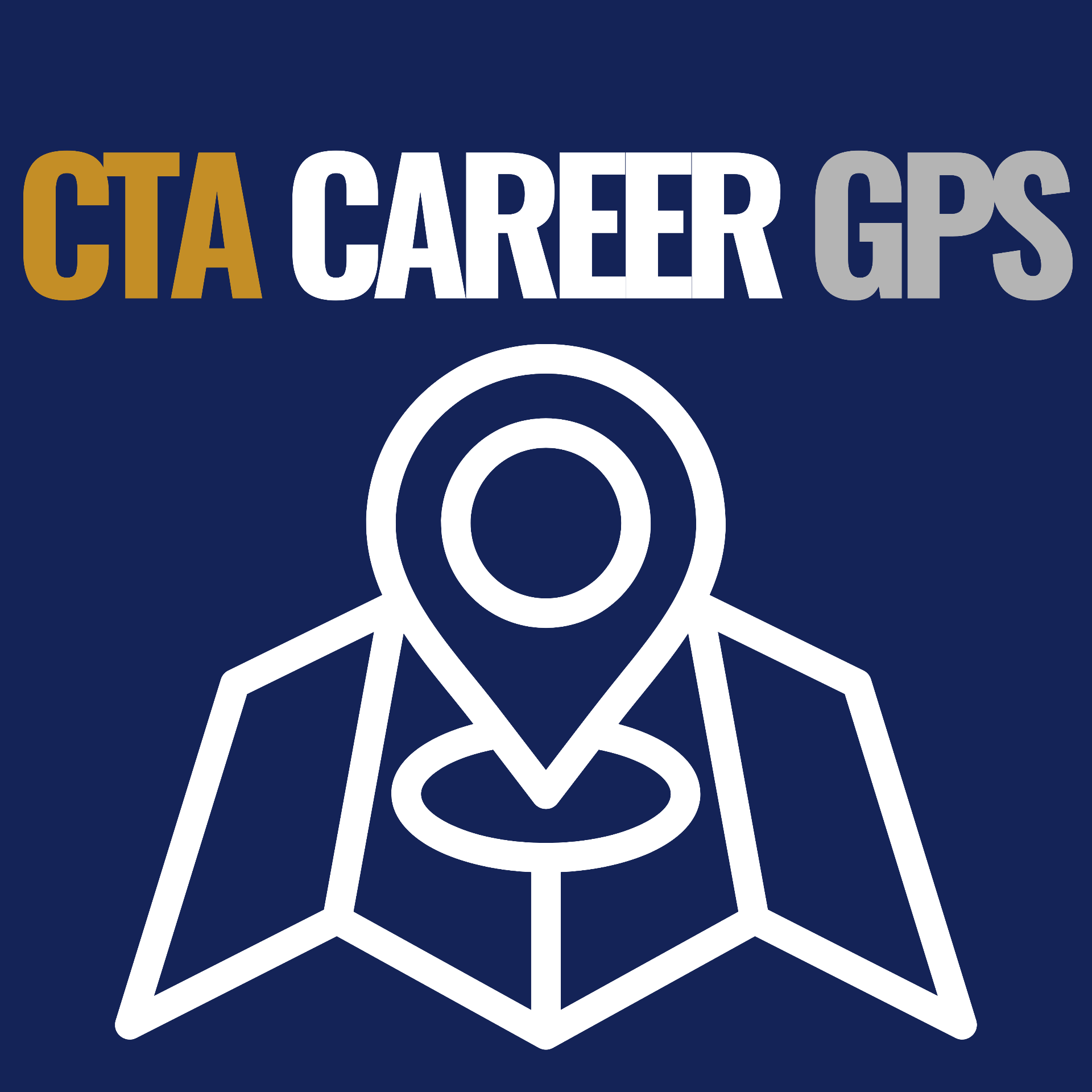 CTA Career GPS logo